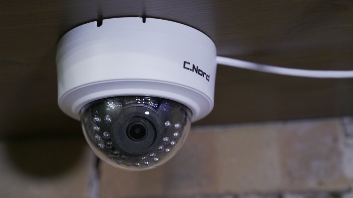 Норд C.Nord Dome уличная видеокамера, объектив 2.8 мм, 2 мегапикселя