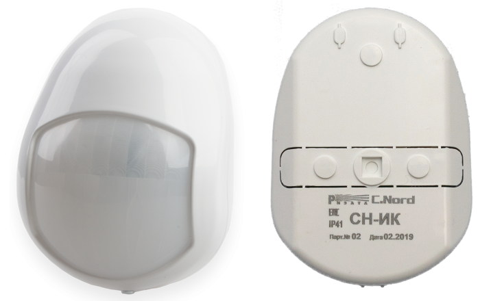 Норд СН-ИК Инфракрасный датчик с защитой от животных. 