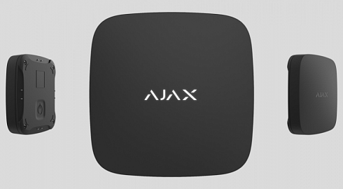 Аякс Ajax Leaks Protect Беспроводной датчик оповещения о протечках