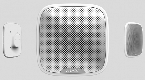 Аякс Ajax Street Siren Беспроводная уличная сирена